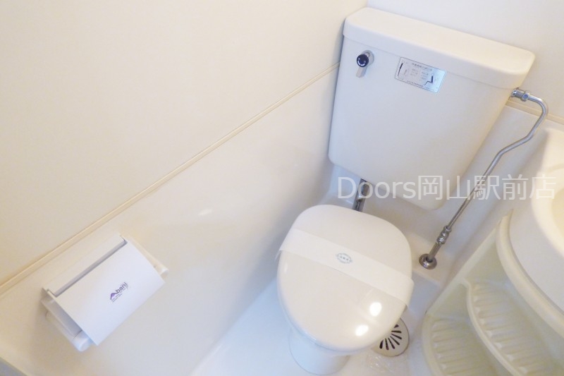 トイレ　イメージです。