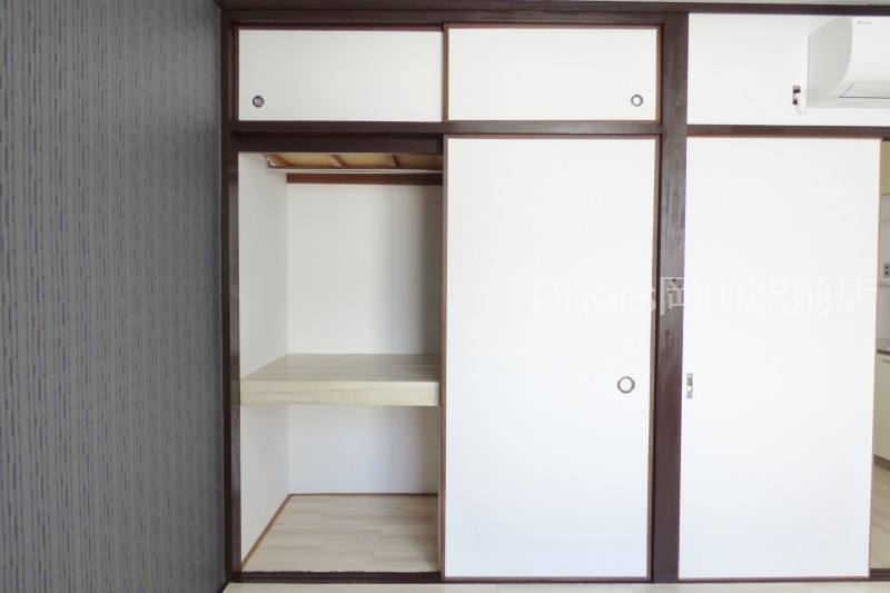 収納　イメージです。