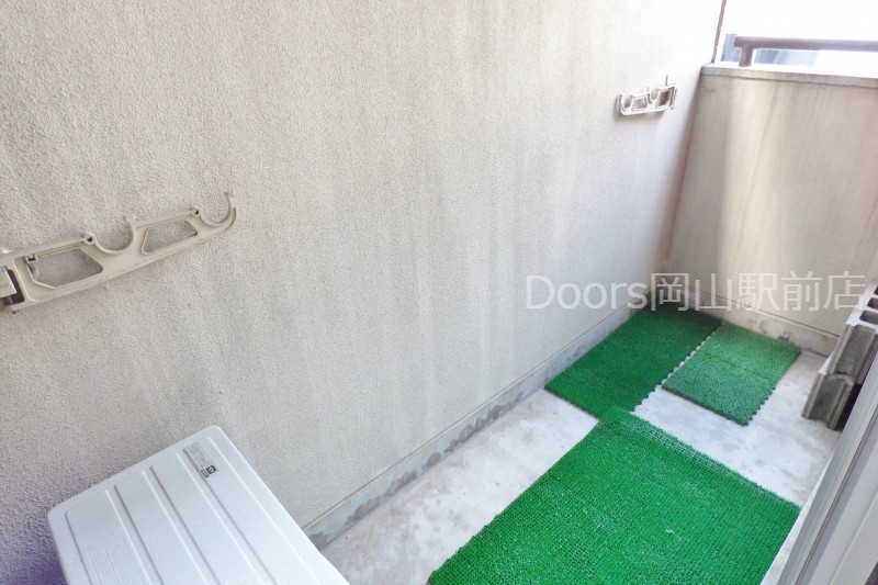 バルコニー　イメージです。