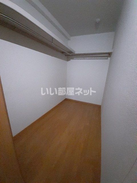 【四国中央市三島宮川のマンションの収納】