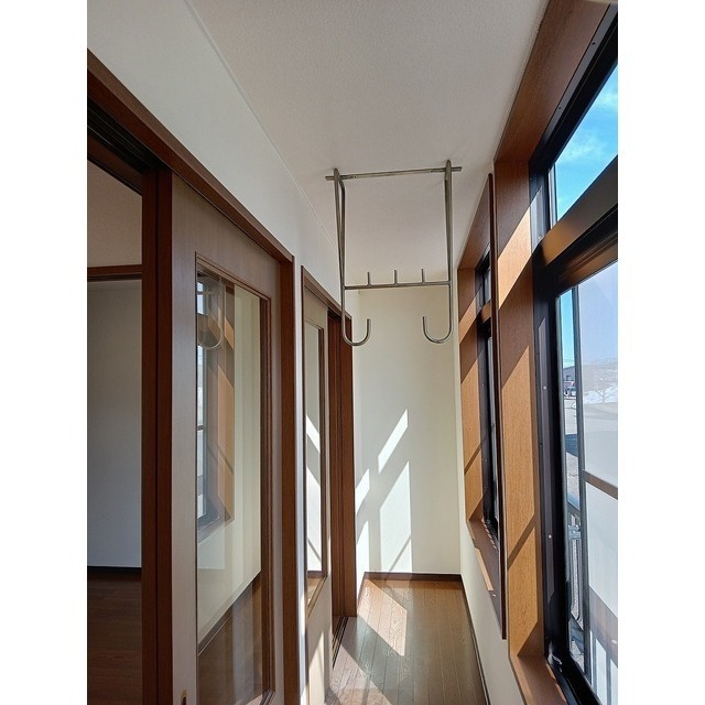 バルコニー　サンルーム