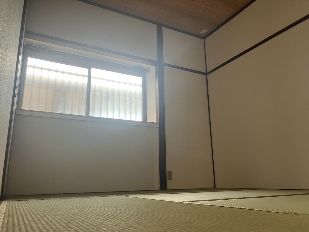 山口貸家の内装写真