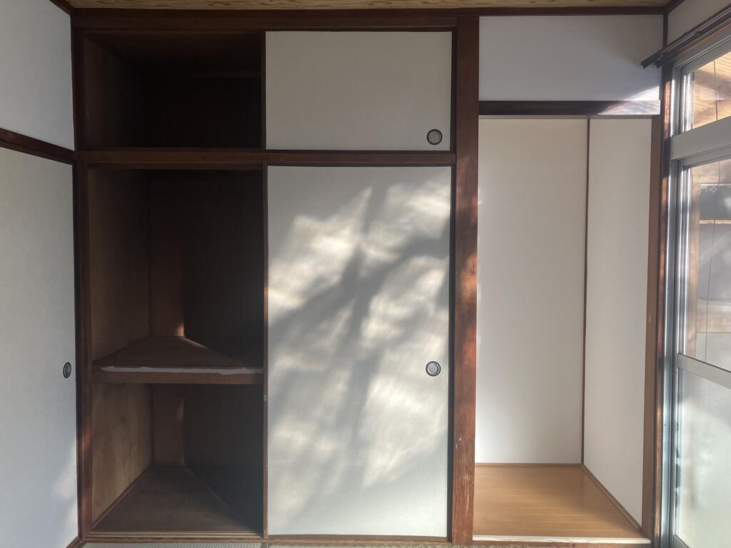 山口貸家の内装写真