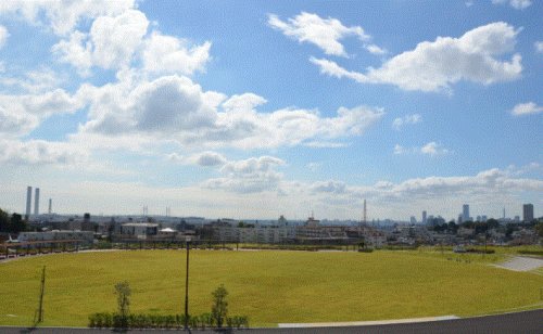 公園　鶴見花月園公園（公園）まで752m