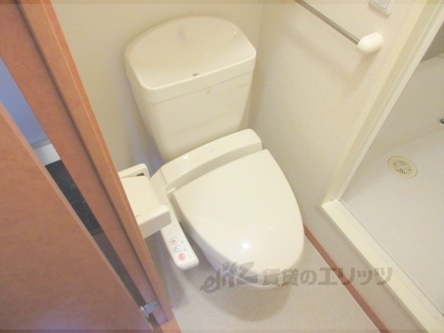 レオパレス東菜畑2のトイレ写真