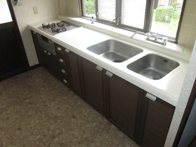 キッチン　システムキッチン