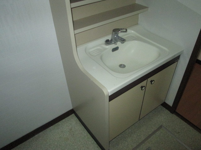 洗面設備　洗面台