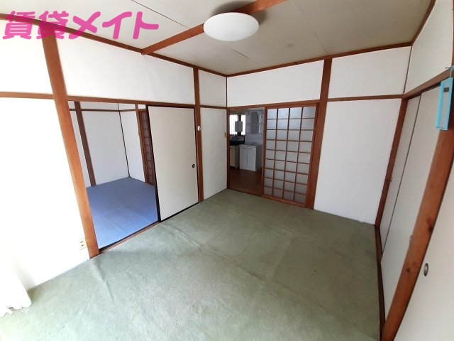 居室・リビング　同物件別室の画像です