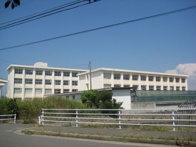 中学校　陽和中学校（中学校）まで1100m