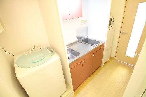 その他　家電が揃っているので生活も楽にスタートできます♪