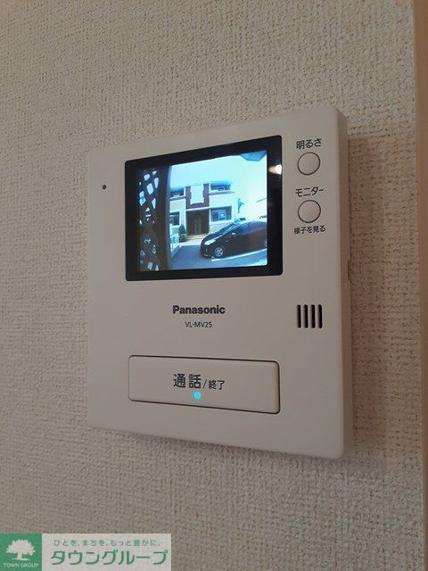 セキュリティ　お部屋探しは【タウンハウジング千葉店】にお任せ下さい♪