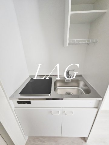 キッチン　キッチンです。