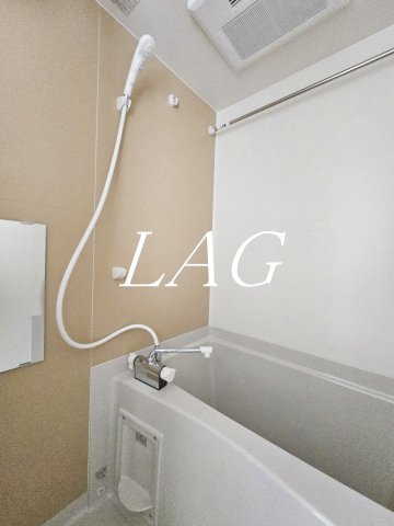 バス・シャワールーム　お風呂です。