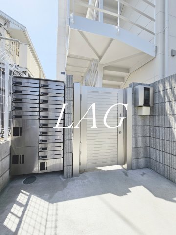 エントランス　エントランスです。