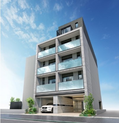 建物外観　外観