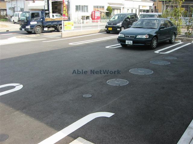 名鉄西尾線 西尾駅 バス乗車時間：14分 最寄りバス停で下車 徒歩2分 2階建 築19年のその他写真