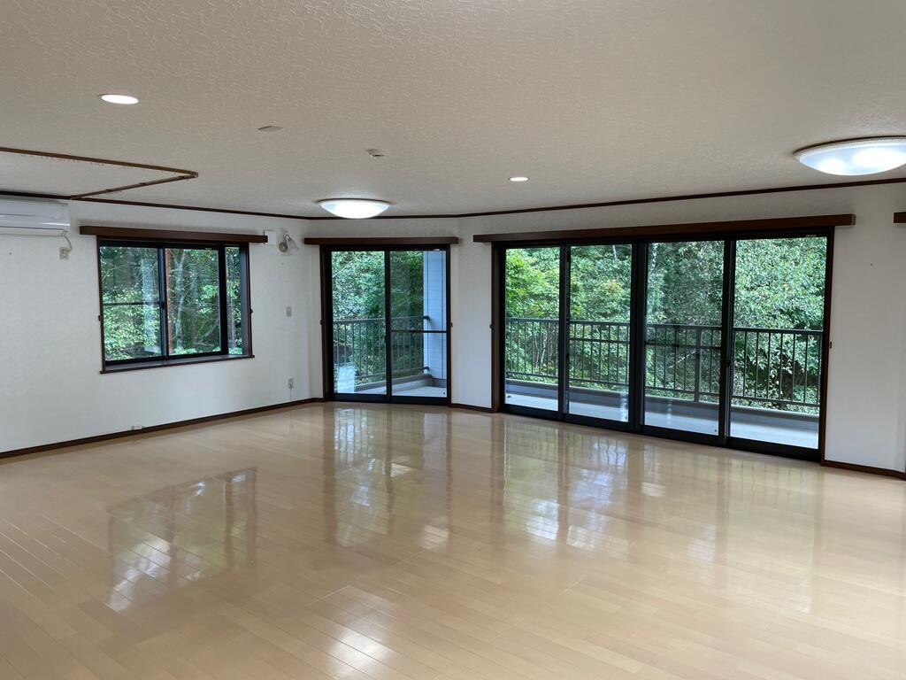 その他部屋・スペース　離れ　とても贅沢な広さの１Rです。