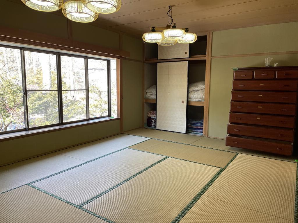 その他部屋・スペース　和室の様子。