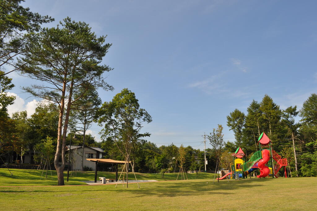 公園　湯川ふるさと公園（公園）まで1274m