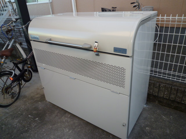 その他共有部分　敷地内ゴミＳＴ・当番なし