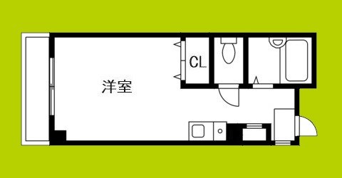 リイド21の間取り