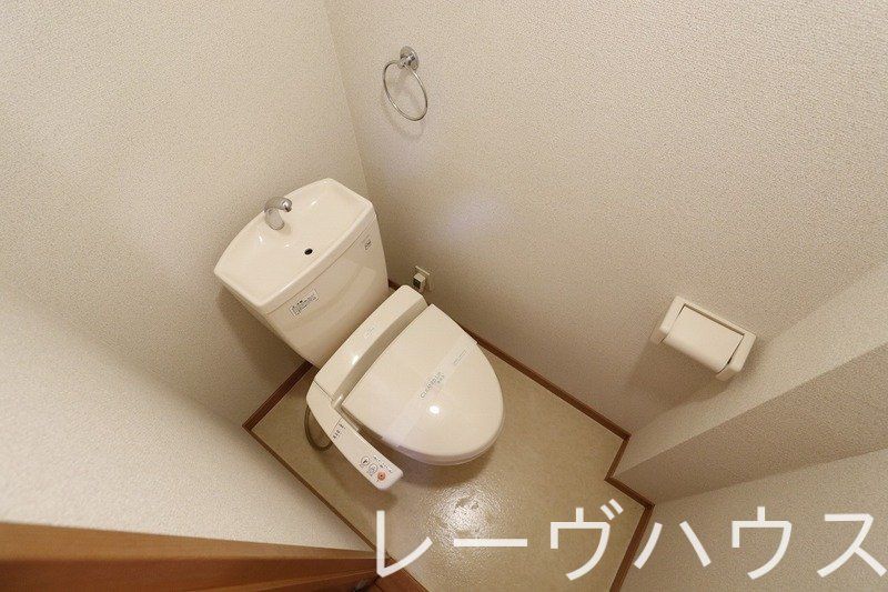 トイレ　トイレ