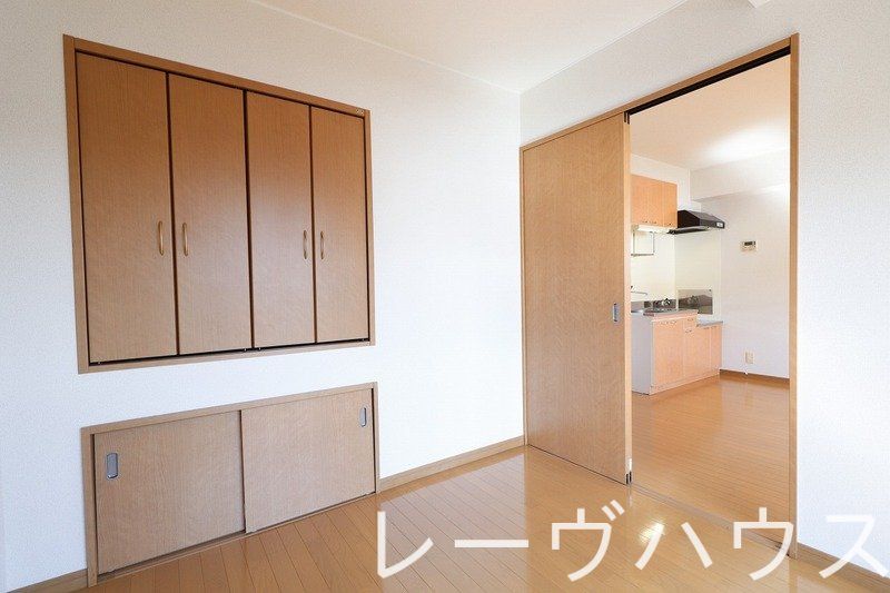 その他部屋・スペース　収納