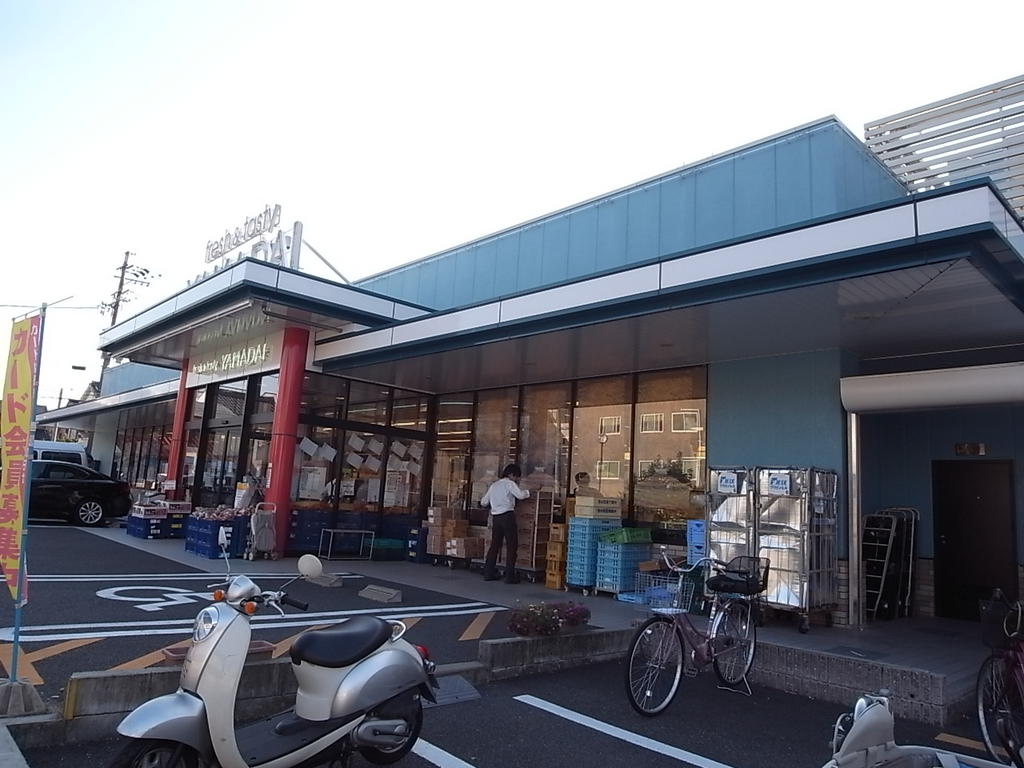 【名古屋市瑞穂区津賀田町のアパートのスーパー】