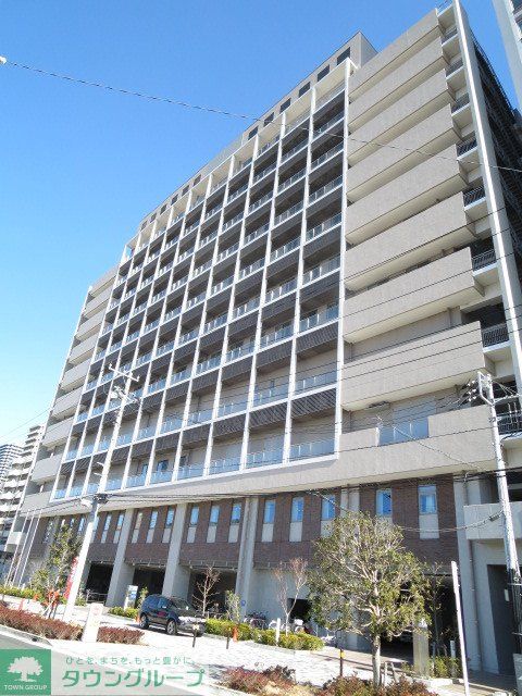 【川崎市川崎区下並木のマンションの病院】