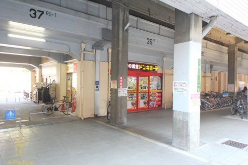 【大阪市北区天神橋のマンションのその他】