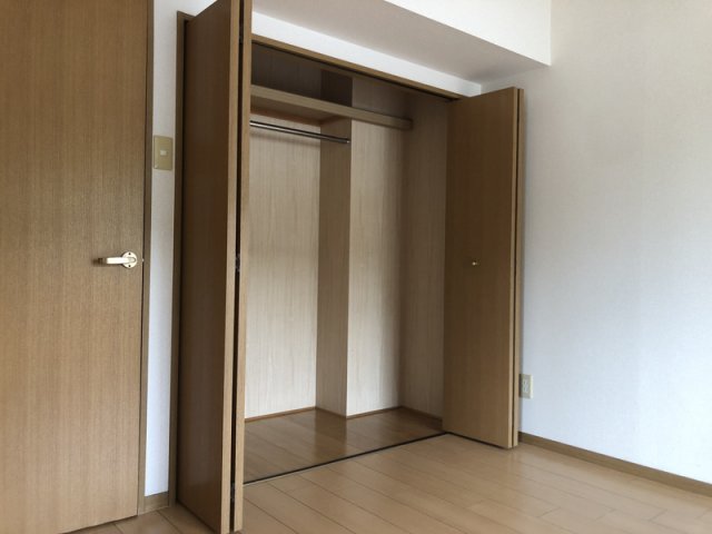 【姫路市青山西のマンションの収納】