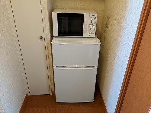 その他設備　冷蔵庫