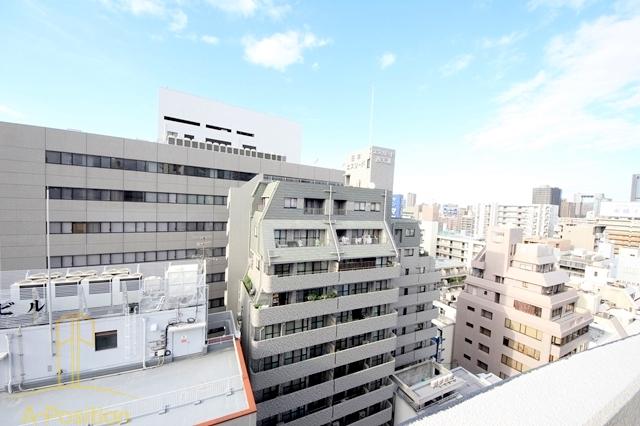 眺望　セレニテ梅田EST