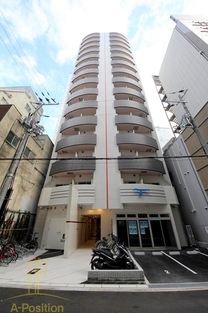 建物外観　セレニテ梅田EST