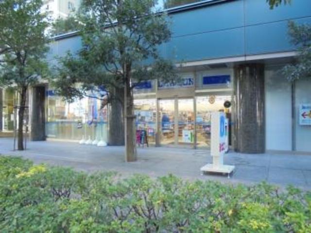 コンビニ　ローソン品川大井一丁目店（コンビニ）まで155m