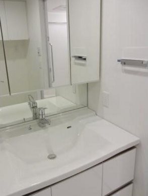 洗面設備　洗面※別部屋参考写真