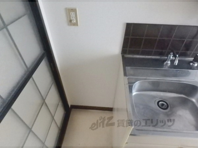 その他部屋・スペース　冷蔵庫置場