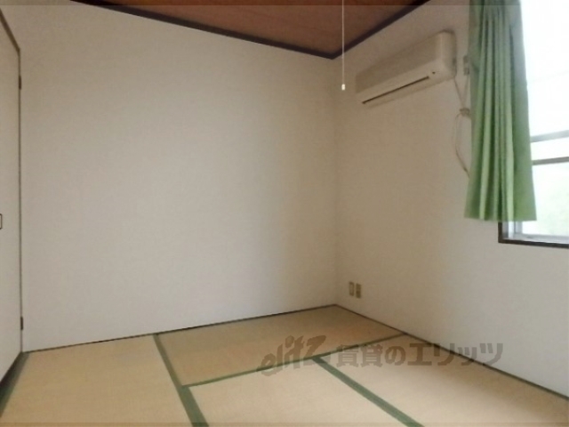 居室・リビング　和室