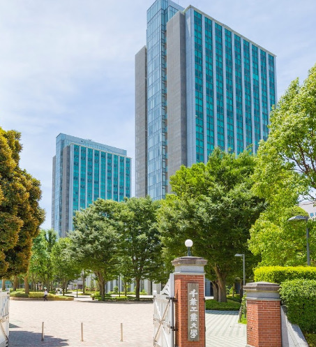 大学・短大　千葉工業大学　津田沼キャンパス（大学・短大）まで1498m