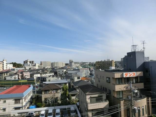 アプレンデールの外観