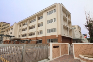 小学校　大分市立大道小学校（小学校）まで1424m