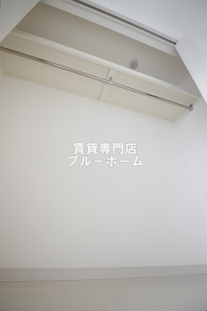 収納　大容量のクローゼット！