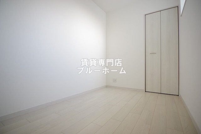 その他　3.4帖のゆとりある洋室！
