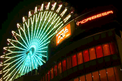 ショッピングセンター　NORBESA（ショッピングセンター）まで646m