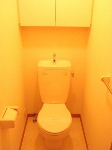 トイレ　落ち着くトイレ