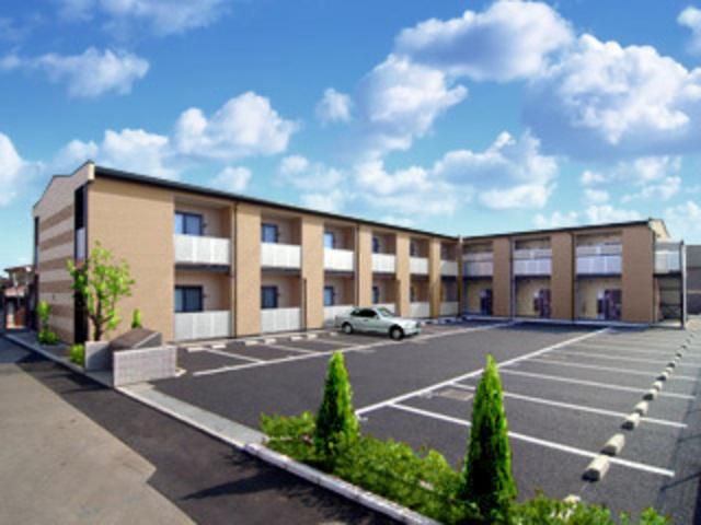 建物外観　イメージパース♪