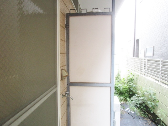 バルコニー　１Ｆ