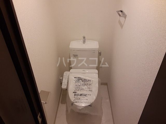 エステムコート名古屋平安通クチュールのトイレ写真