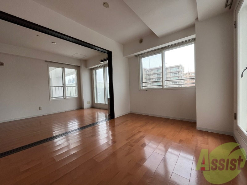 その他部屋・スペース　寝室を撮影しました。イメージできますでしょうか？