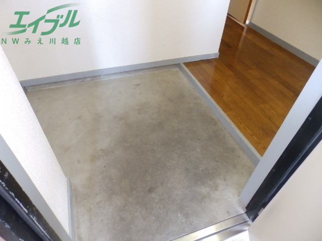 玄関　※同タイプ別部屋写真